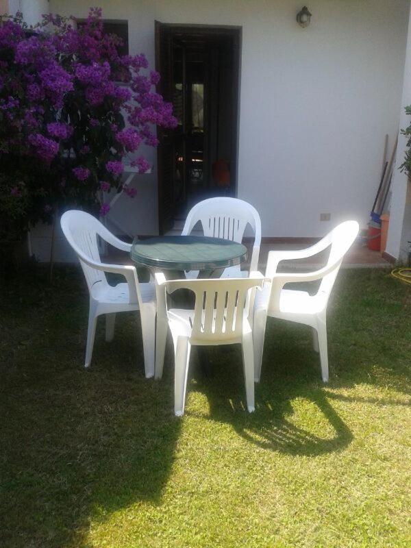 Casetta Le Tre Querce San Teodoro  Exteriér fotografie